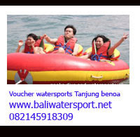 Wisata Watersports di Bali