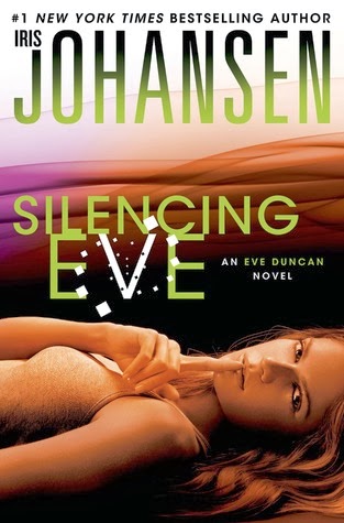 Review: Silencing Eve by Iris Johansen (print/audio)