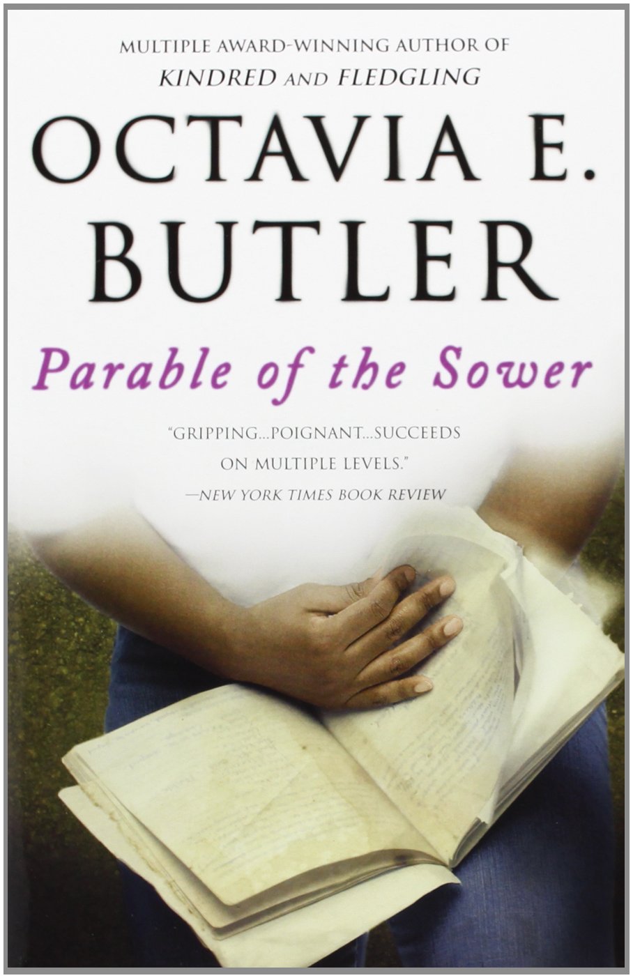 October Selection: Octavia Butler's The Parable of the Sower