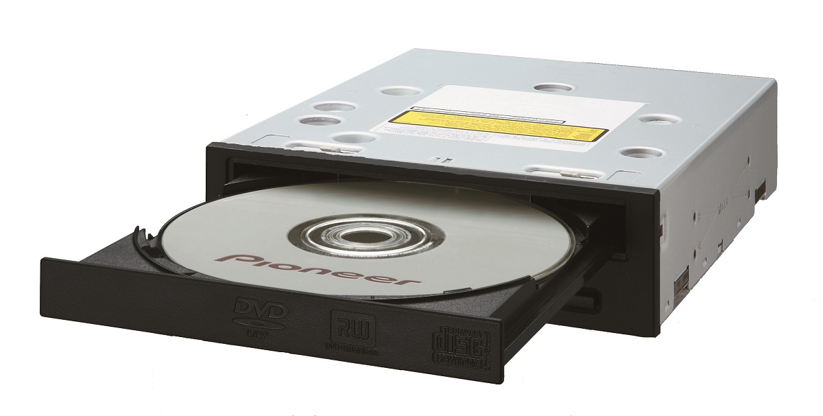 How do CD / DVD writers erase the entire rewritable disk in a few