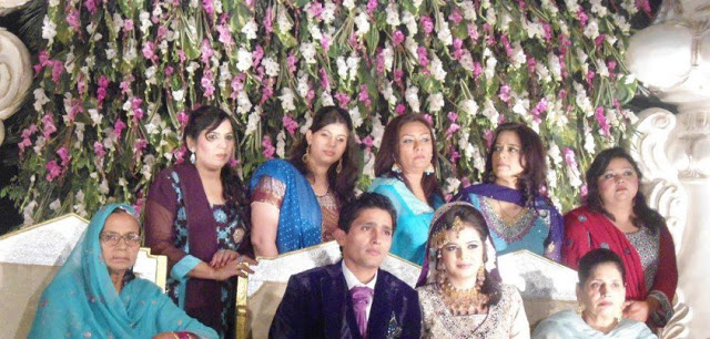 Adnan Akmal Wedding Pics New - Celebrities Wedding Photos ...