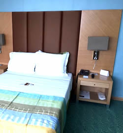 Hotel Presidente's Standard Rooms