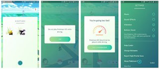 Fitur Baru Dari Update Aplikasi Pokemon GO Di Android Dan iOS