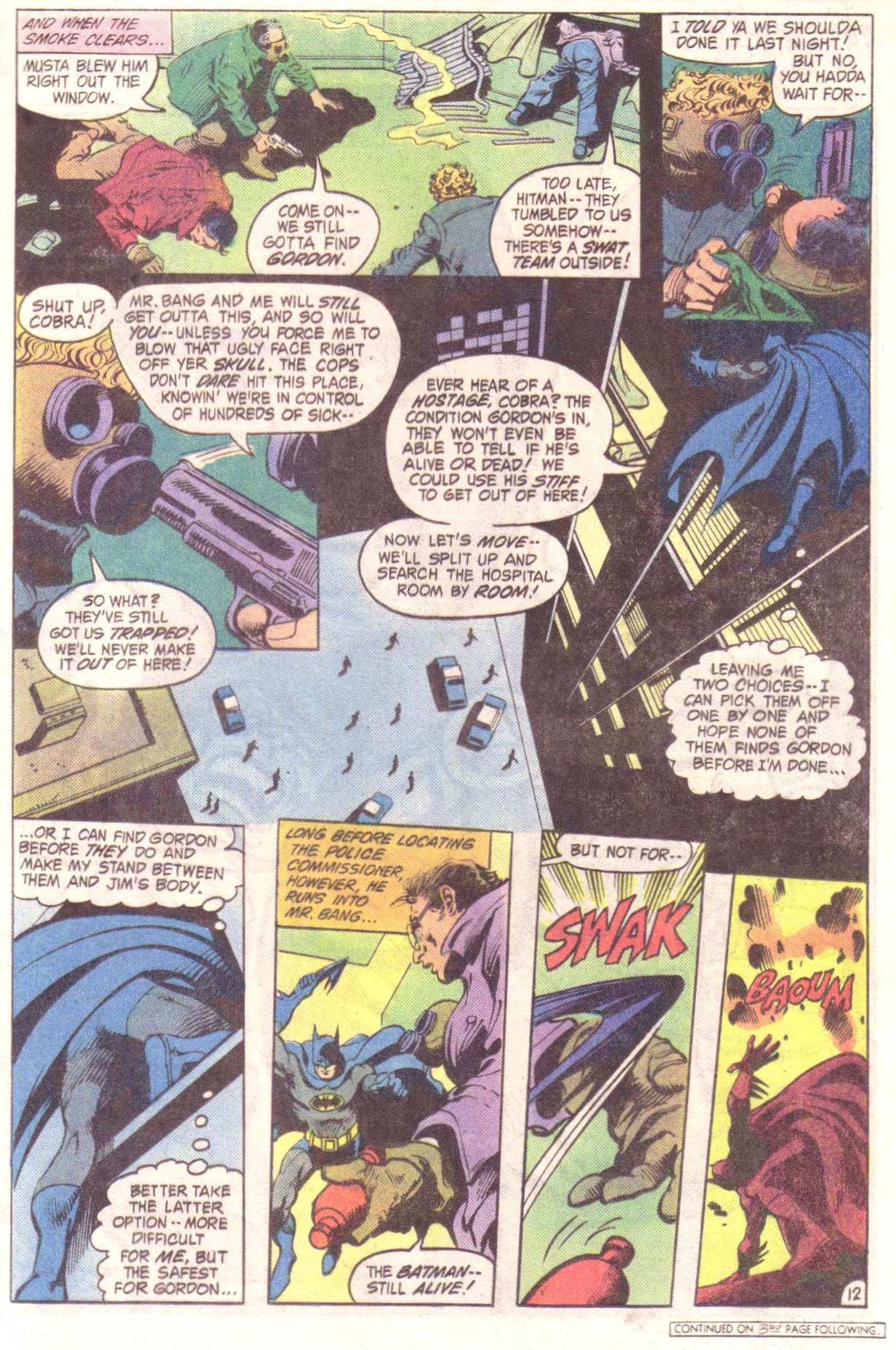 Read online Detective Comics (1937) comic -  Issue #533 - 17