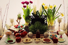 Nowruz - Persian New Year Celebration