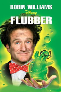 Robin Williamsn en Flubber