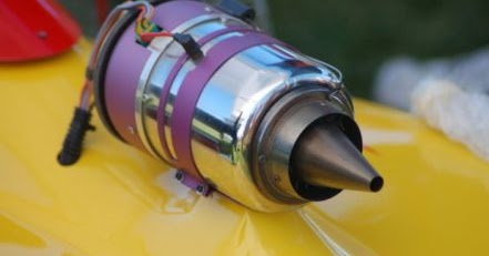rc model jet engine