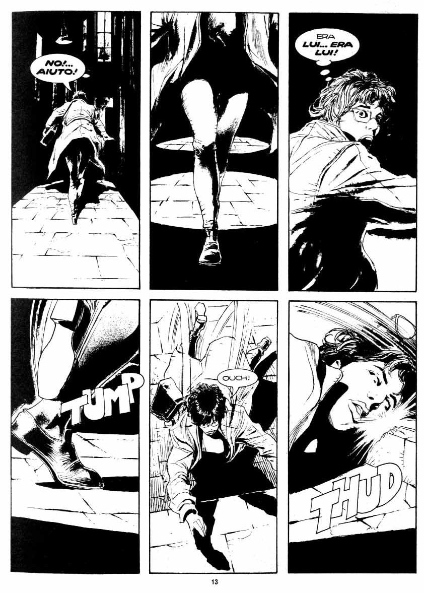 Dylan Dog (1986) issue 188 - Page 10