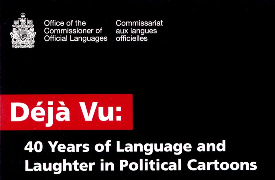 Bado's blog Archives Déjà Vu 40 Years of Language and Laughter in