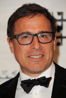 David O. Russell. Director of I Heart Huckabees