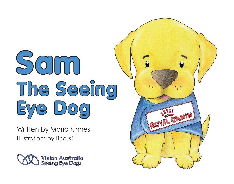Seeing Eye Dog Children S Book Seeing Eye Dog Children S Book