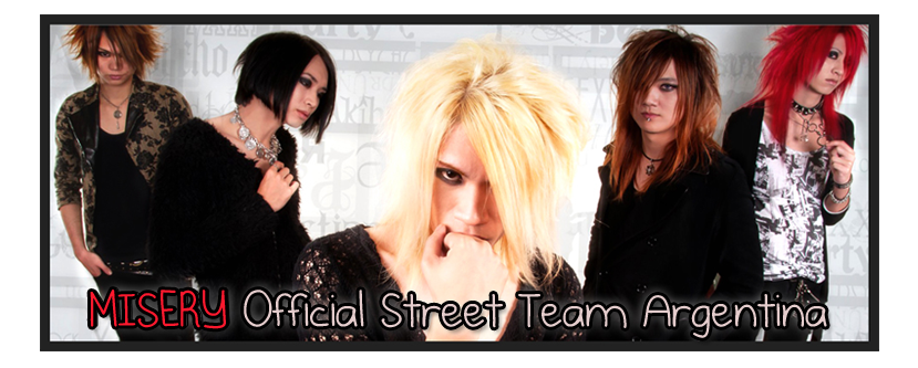Misery Official Street Team Argentina