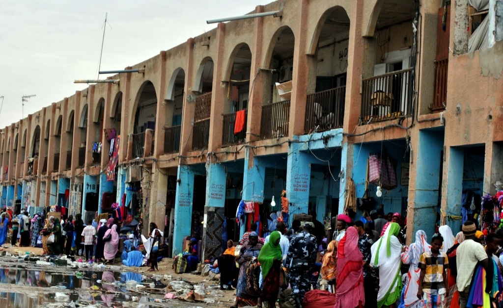 Nouakchott Ucak Bileti Traveland Turizm