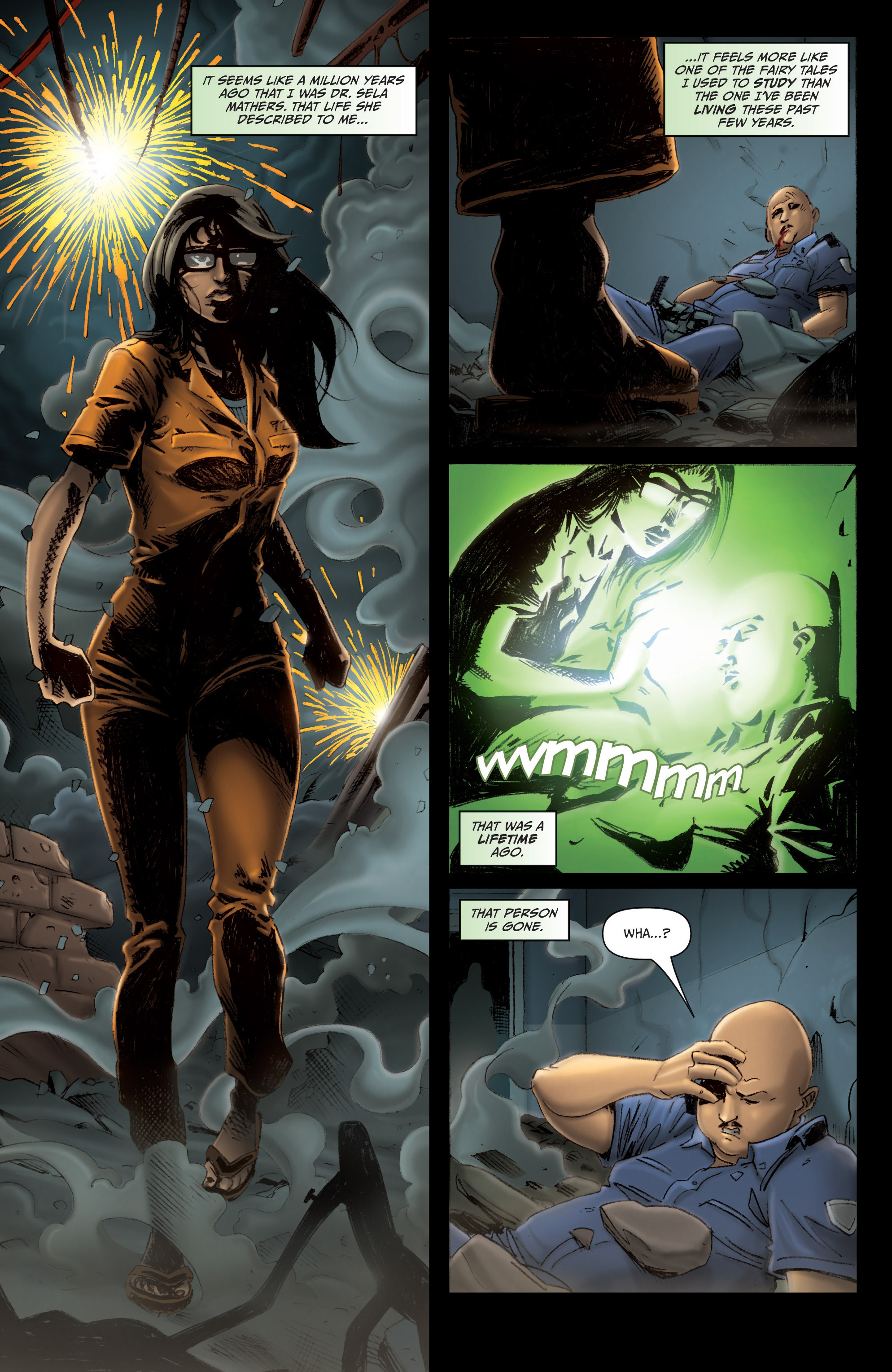 Grimm Fairy Tales (2005) issue 76 - Page 16