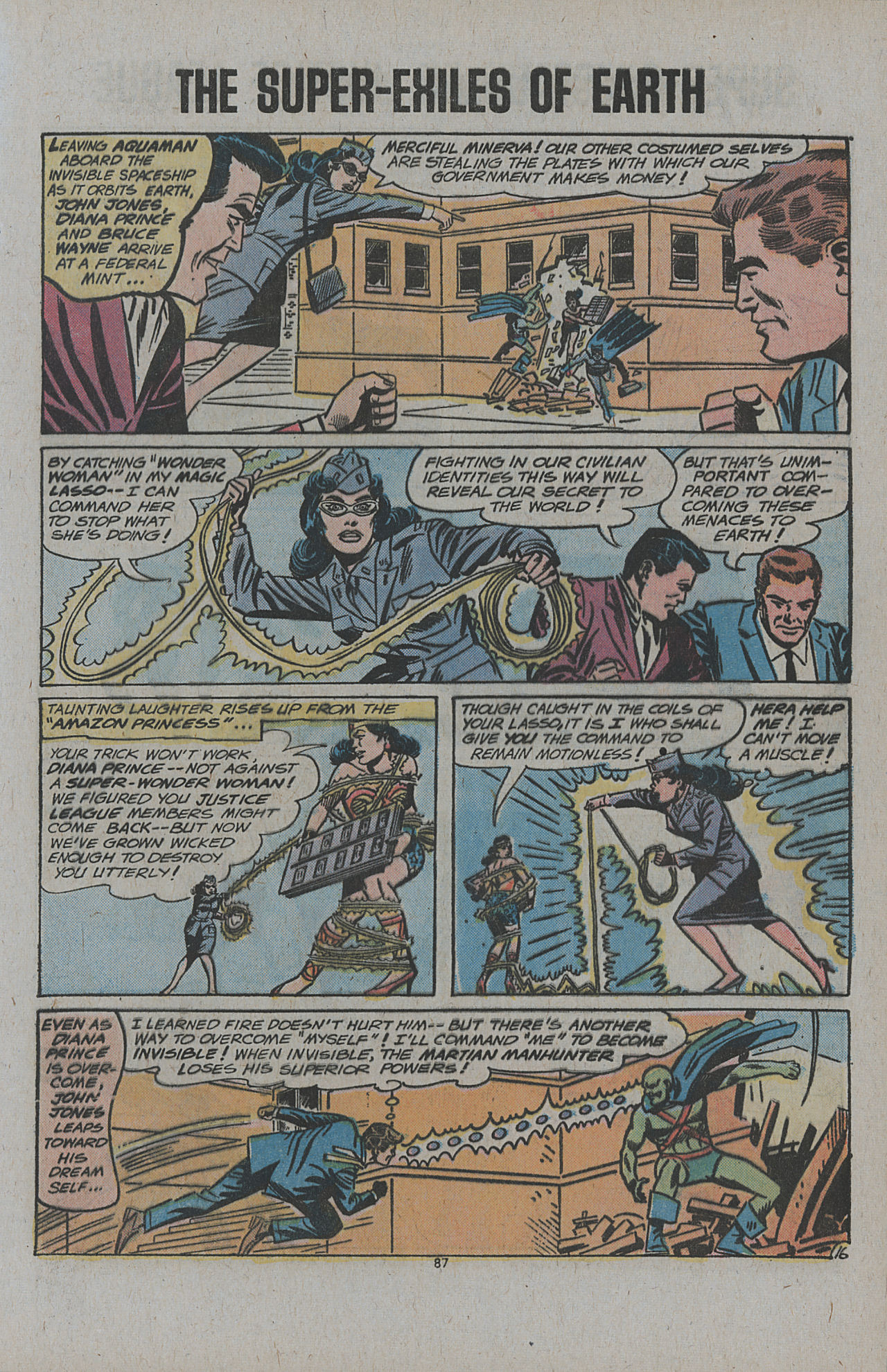 Justice League of America (1960) 112 Page 85