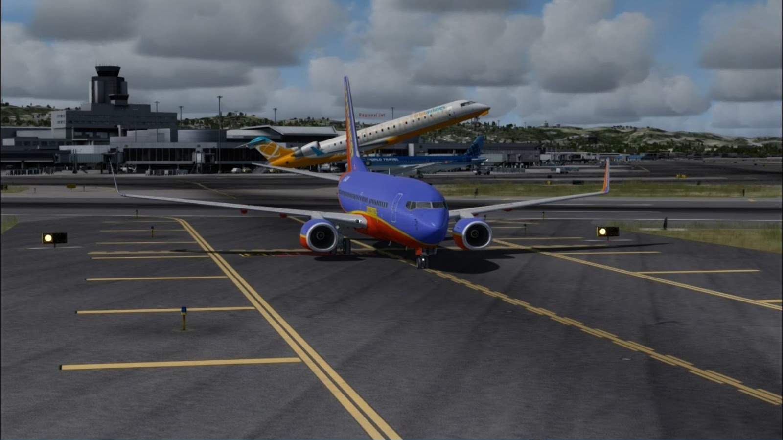 Lockheed Martin - Prepar3D