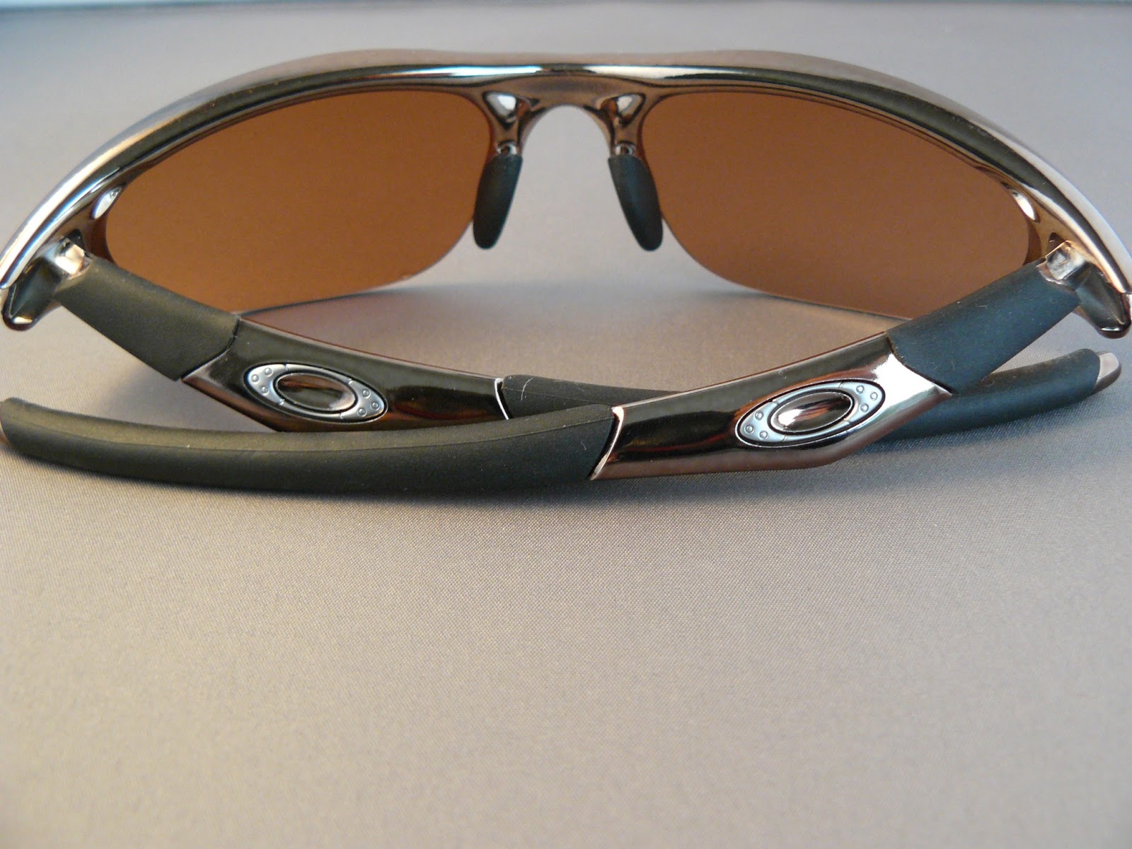 Oakleyforsale Oakley Half Jacket, Copper, VR28