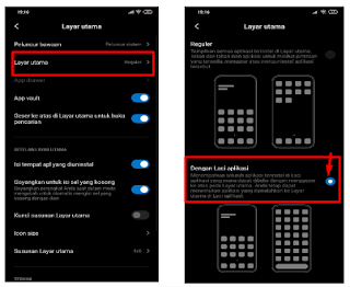 Cara Menampilkan App Drawer MIUI 11 Di HP Xiaomi Tanpa Root Cara Menampilkan App Drawer MIUI 11 Di HP Xiaomi Tanpa Root
