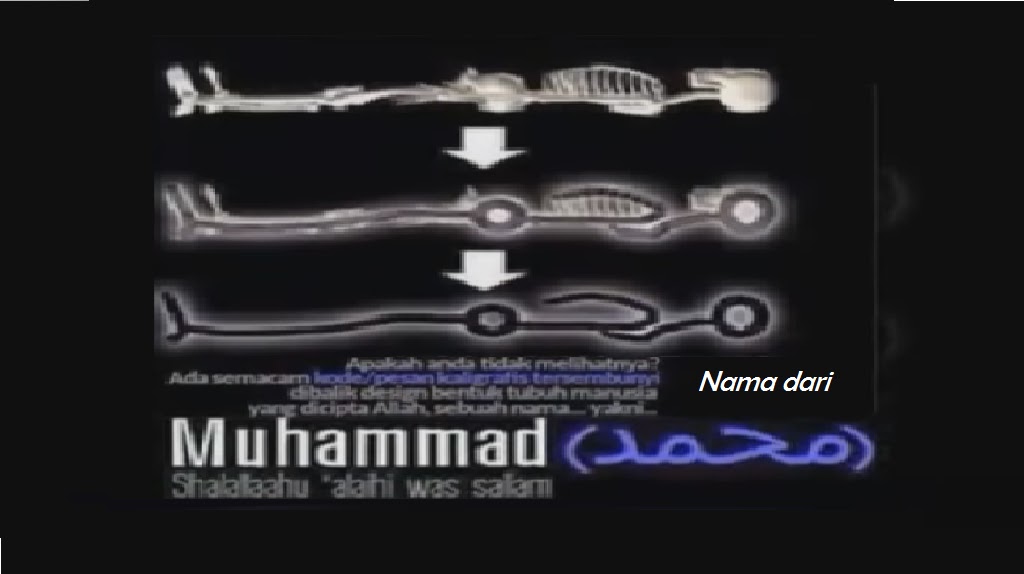 53 Gambar Nama Allah Dan Muhammad Terbaik