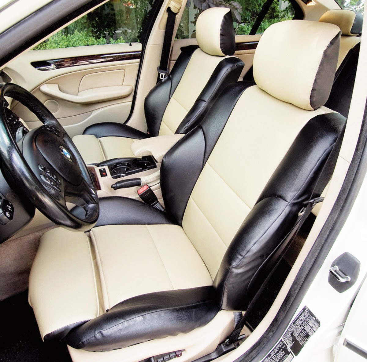 BMW seat covers Terrific Options!