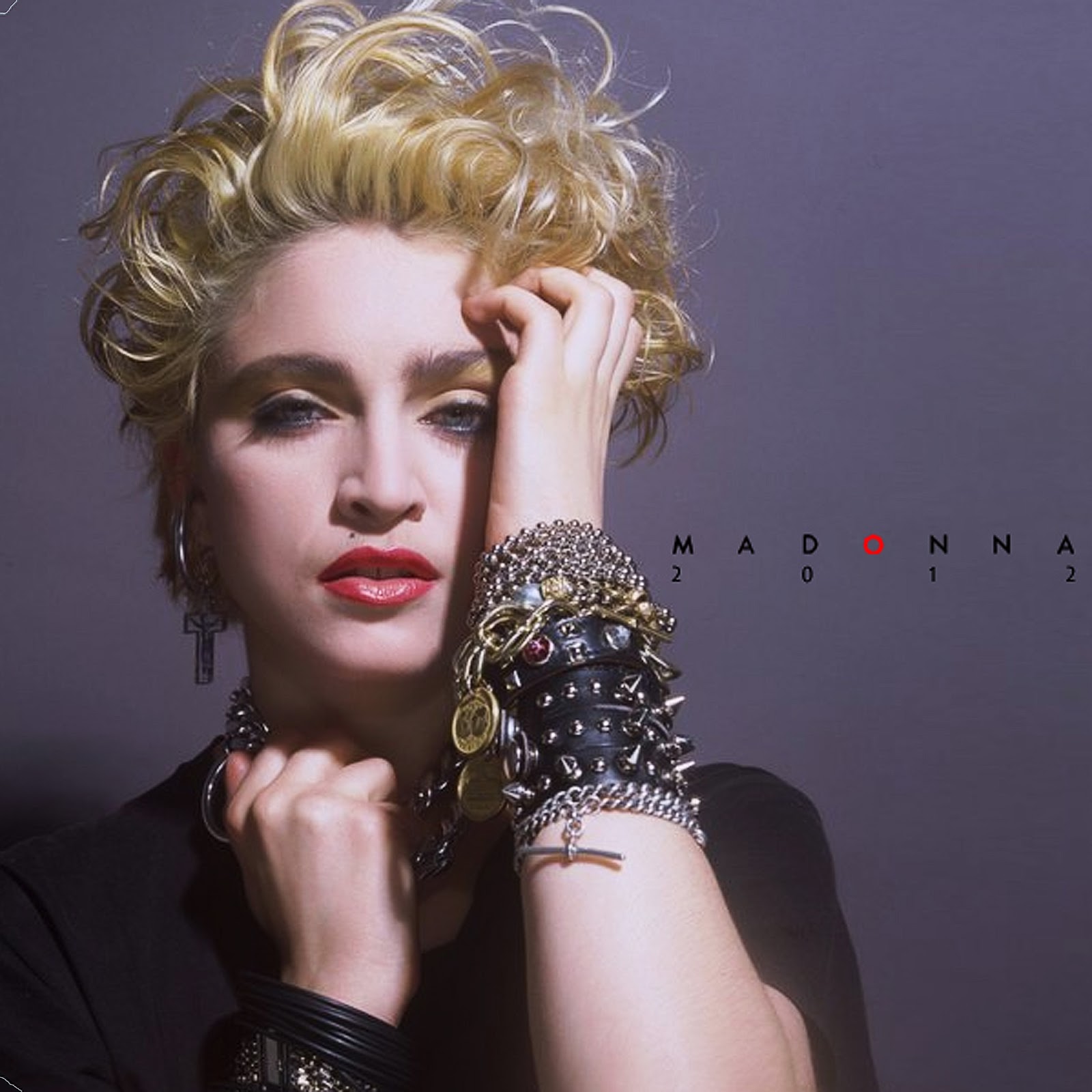 Madonna Fanmade Covers Madonna 2012