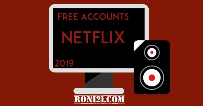 Netflix For Free: 200 Giveaway Free Netflix Premium Accounts 2019