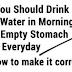 TOP 10 HEALTH BENEFITS OF LEMON WATER