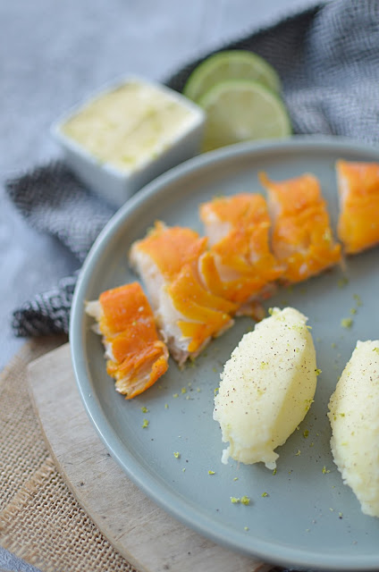 Illico fresco - haddock purée 