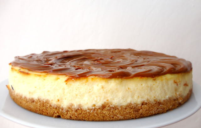 New York Cheesecake