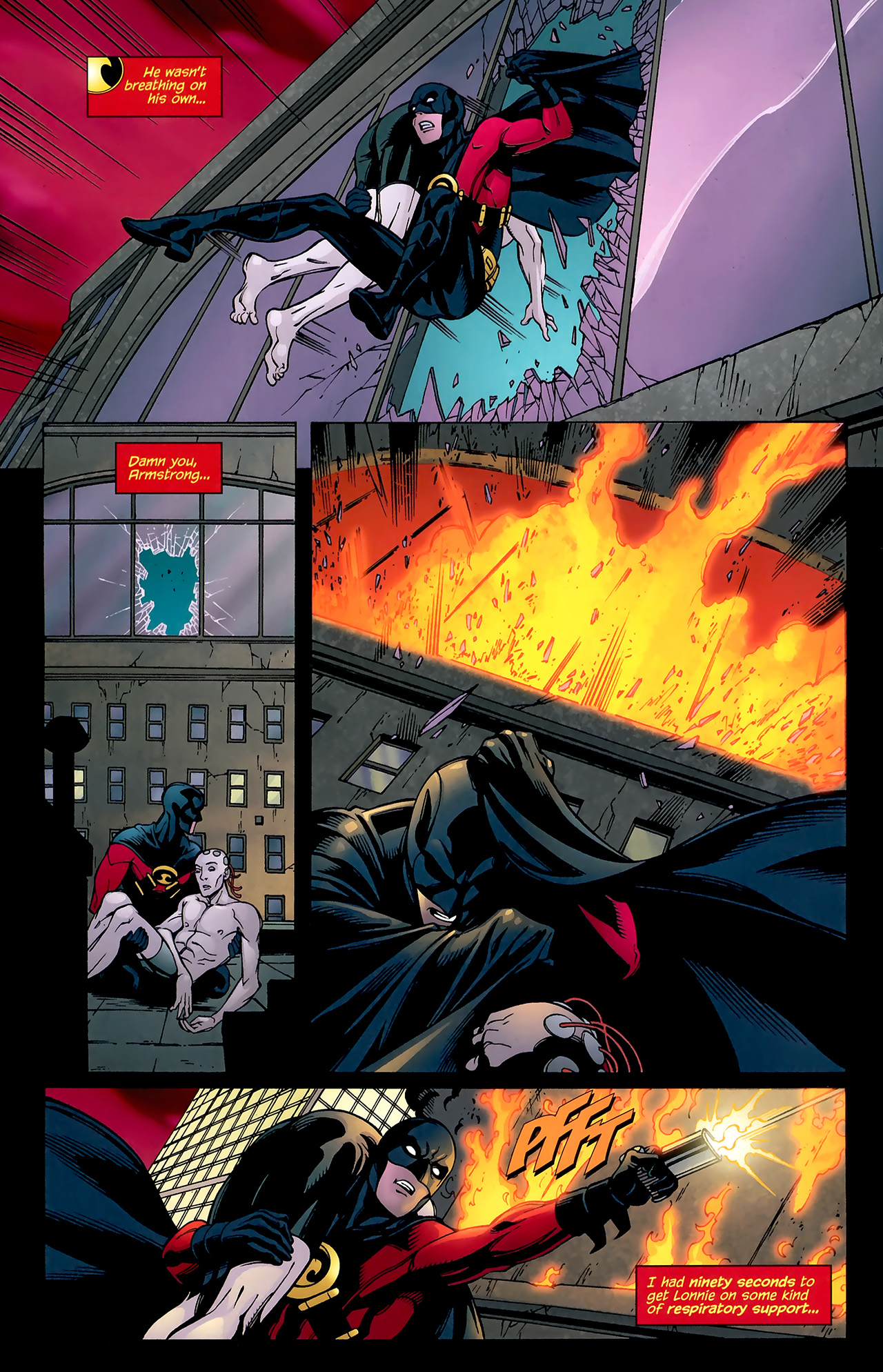 Red Robin issue 16 - Page 17