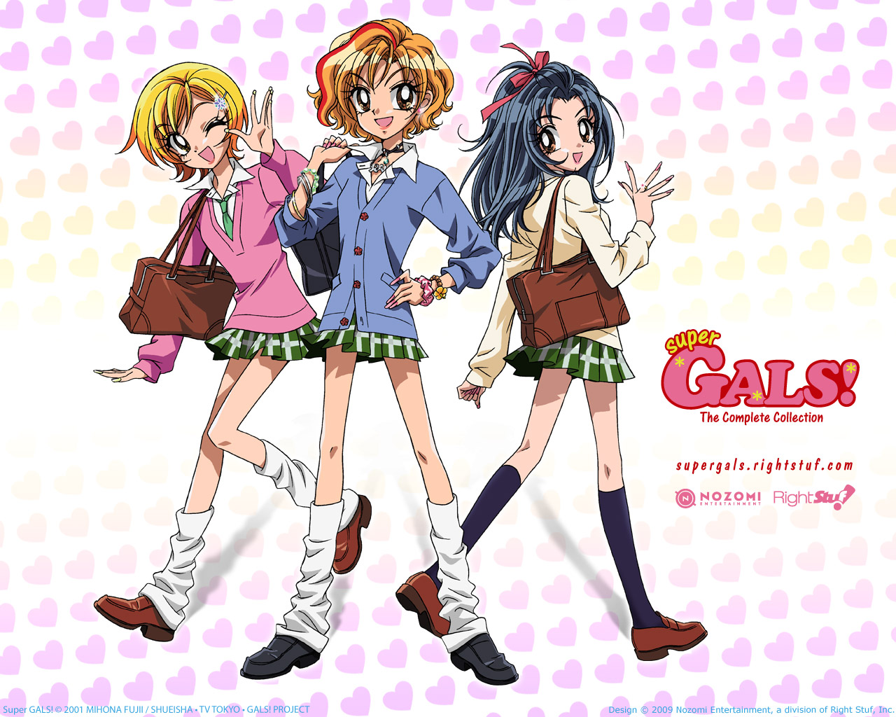 Mylittleblog: Awesome anime girls