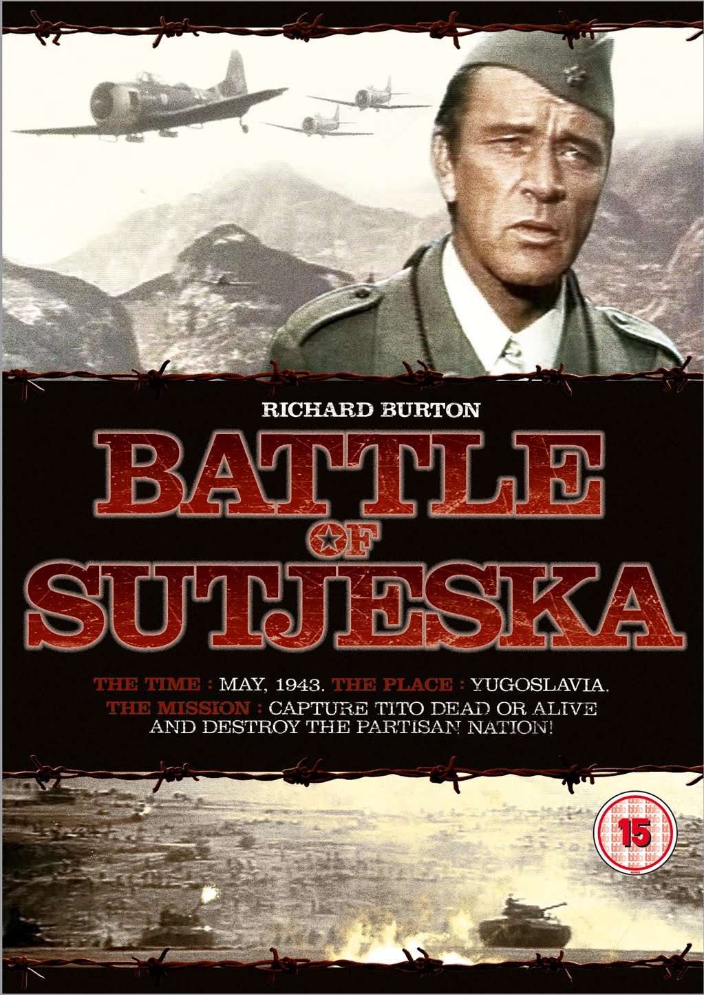FILM PERANG DUNIA: BATTLE OF SUTJESKA / THE FIFTH 