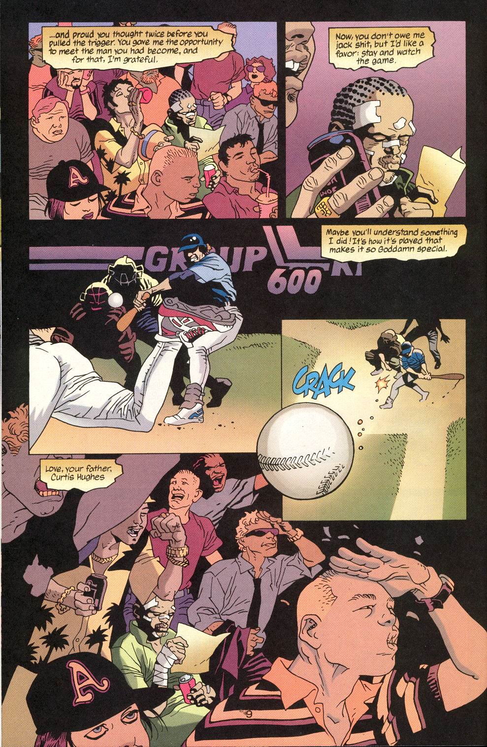Read online 100 Bullets comic - Issue #19 - 11