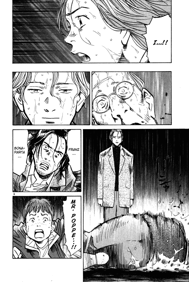 Monster Chapter 159 - HolyManga.net