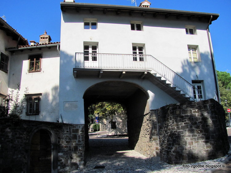 Grad Gorica - Castello di Gorizia Italija, Furlanija - Julijska krajina