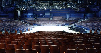 INTERNSHIP STORIES: Sacramento Music Circus