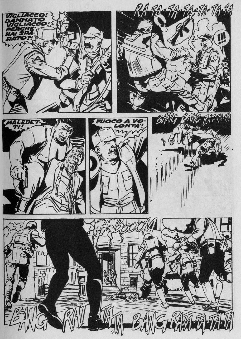 Dylan Dog (1986) issue 62 - Page 6