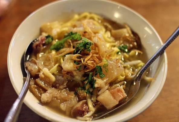 Resep Cara Membuat Mie Kocok Khas Bandung Spesial Resep Resep Cara Membuat Mie Kocok Khas Bandung Spesial Resep