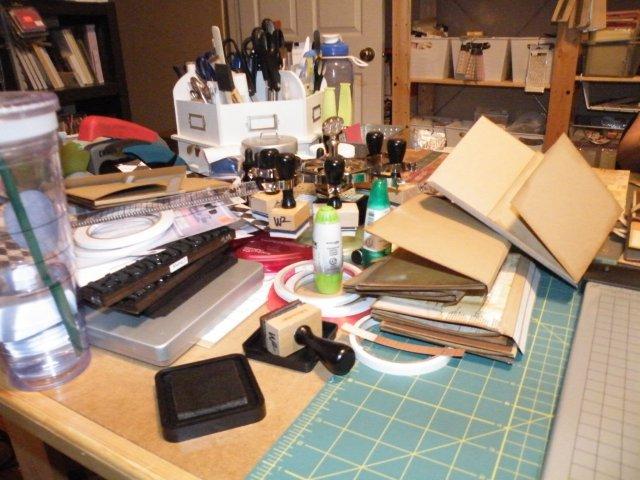 WHO MADE THIS GREAT BIG MESS?