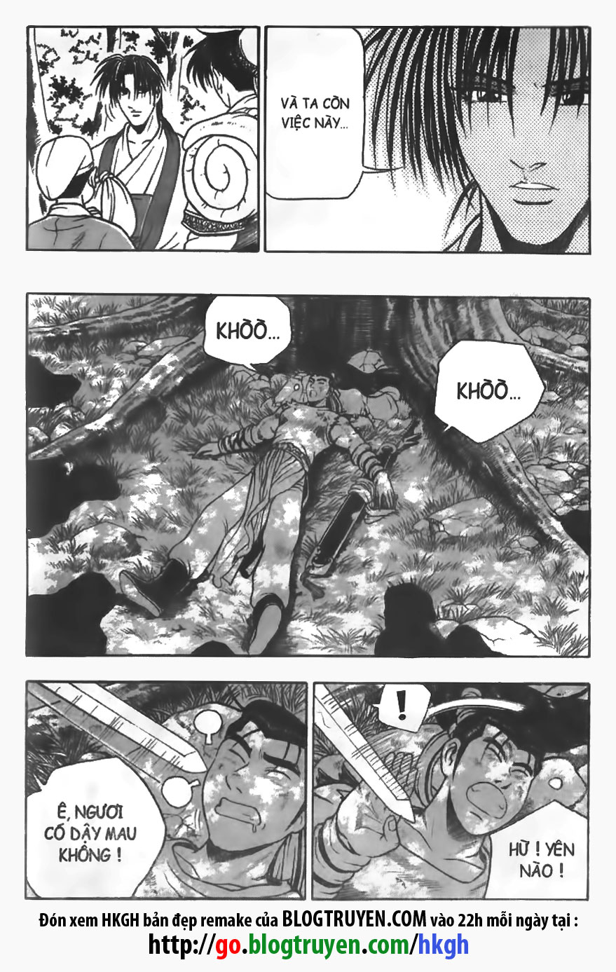 Hiệp Khách Giang Hồ chap 84 - Trang 2