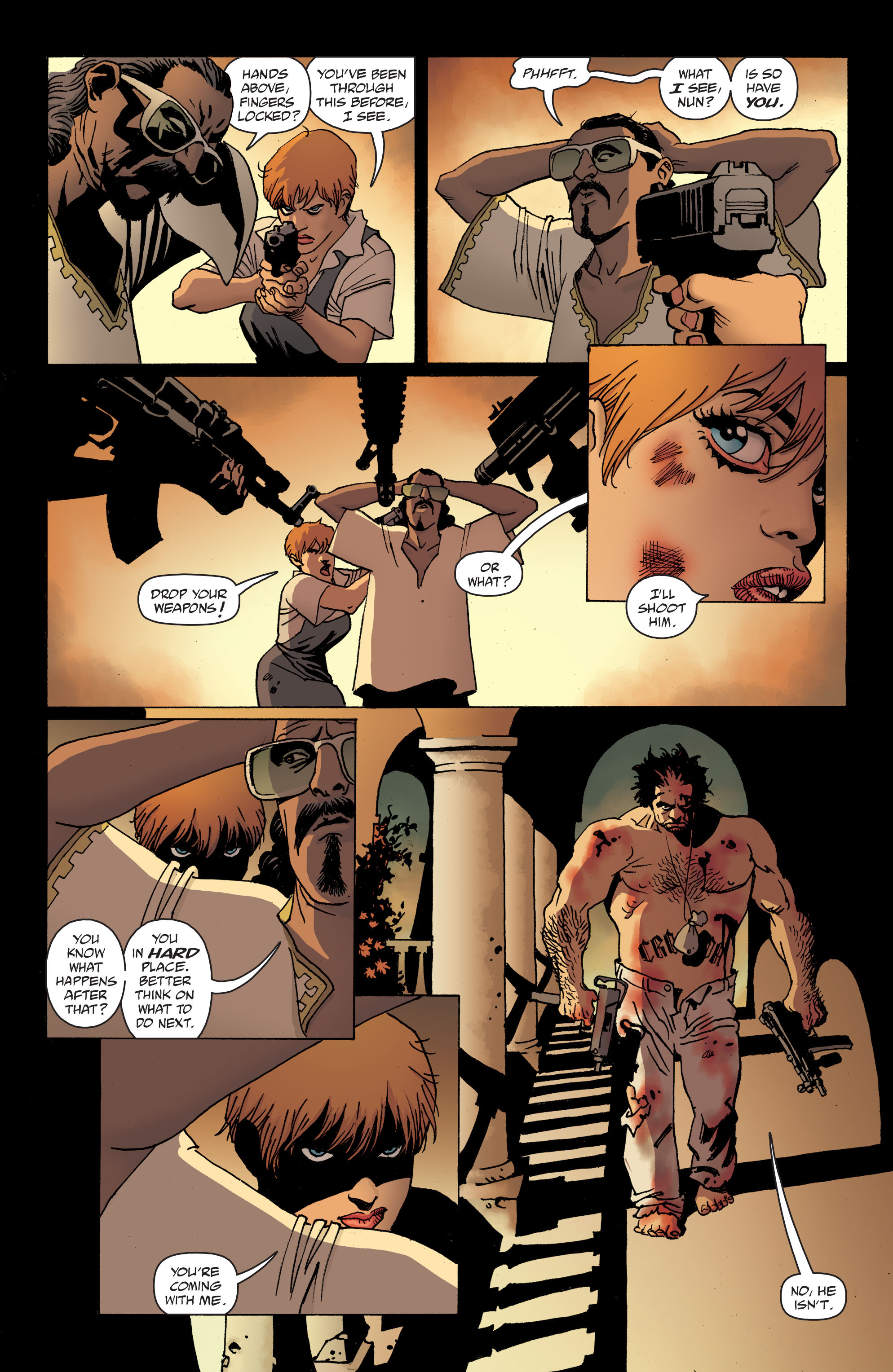 100 Bullets: Brother Lono issue Full - Page 180