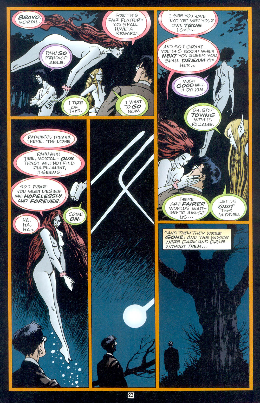 The Dreaming (1996) issue 4 - Page 25