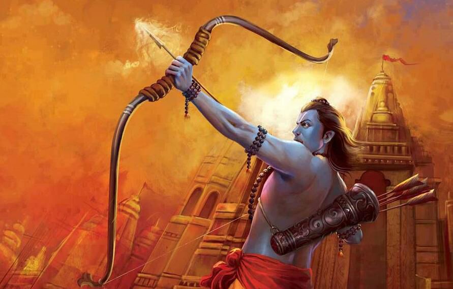 Happy Ram Navami Wallpapers HD Download Free 1080p
