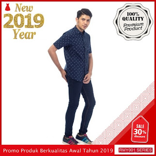 RMY282R34 Raf Kemeja Printing S Keren Per S BMGShop