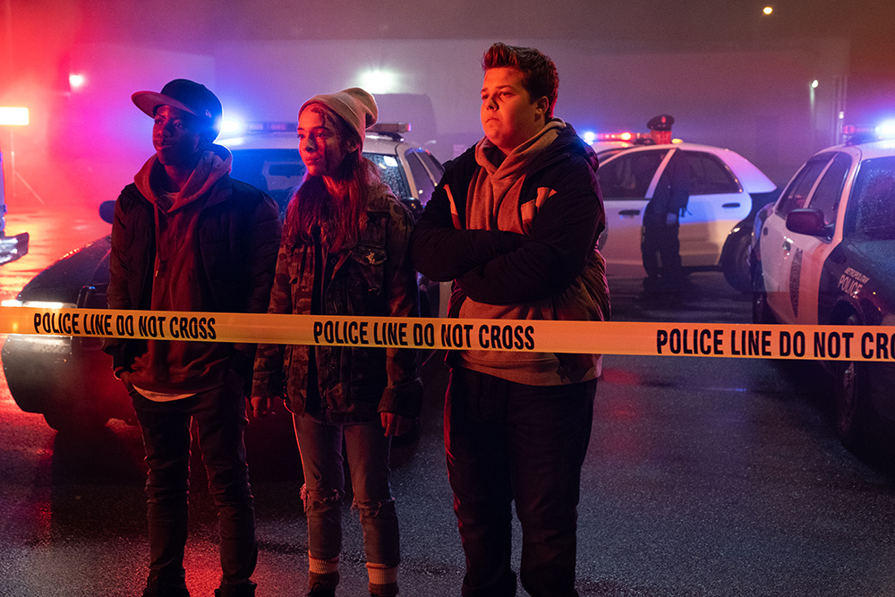 DVD & Blu-ray: CHILD'S PLAY (2019) Starring Aubrey Plaza and Mark