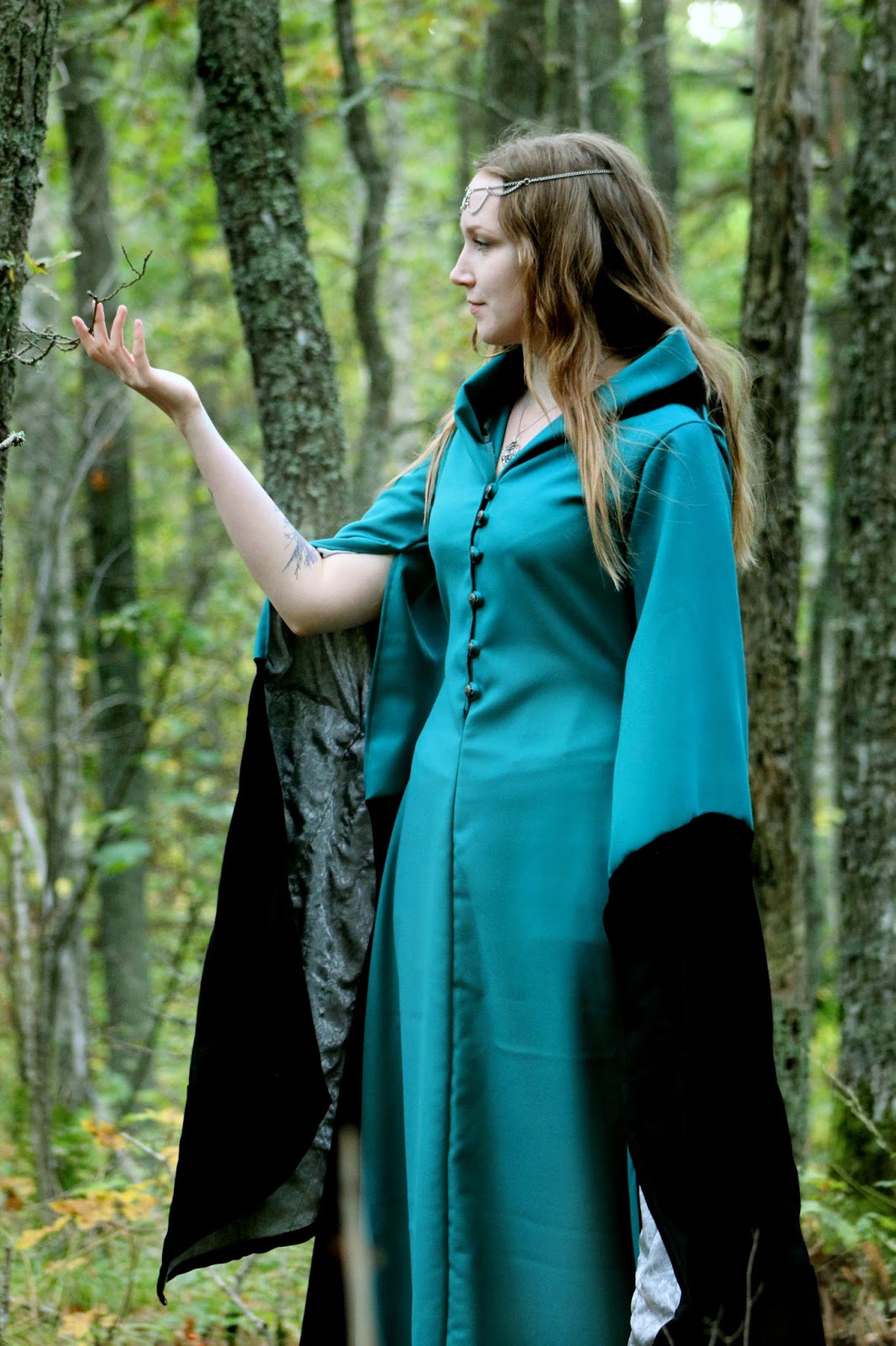 sew scoundrel photoshoot high priestess forest sew scoundrel photoshoot high priestess forest