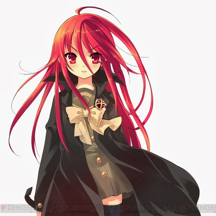 Gamer--freakz: Favorite Anime Characters (Hataraku Maou Sama, Lucky Star,  Maoyu Maou Yusha)