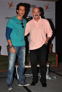 Hrithik Roshan @ unveil of 'Kid Krrish'