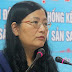 Bà Nguyễn Thị Hải Vân tái khẳng định mất biển đi khuân vác tức là 'không thất nghiệp'