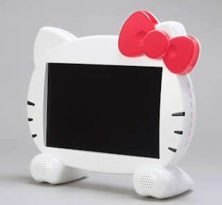 Hello Kitty television